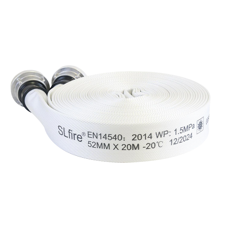 Enkeltjakke PVC foring Marine slange