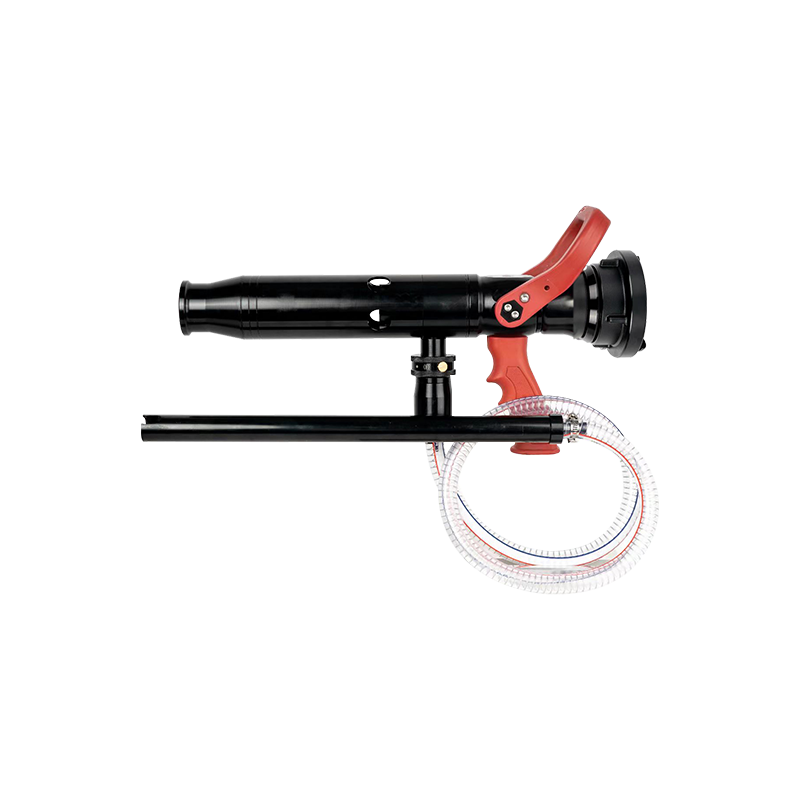 Alumilum selvspirasjon Air-skum dyse