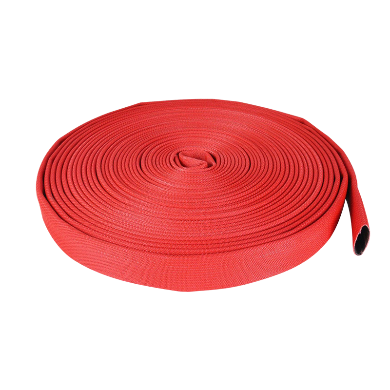 PVC -foring PU -belagt marin slange