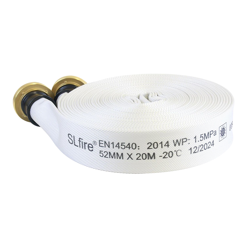 Enkeltjakke EPDM gummiforing Marine slange