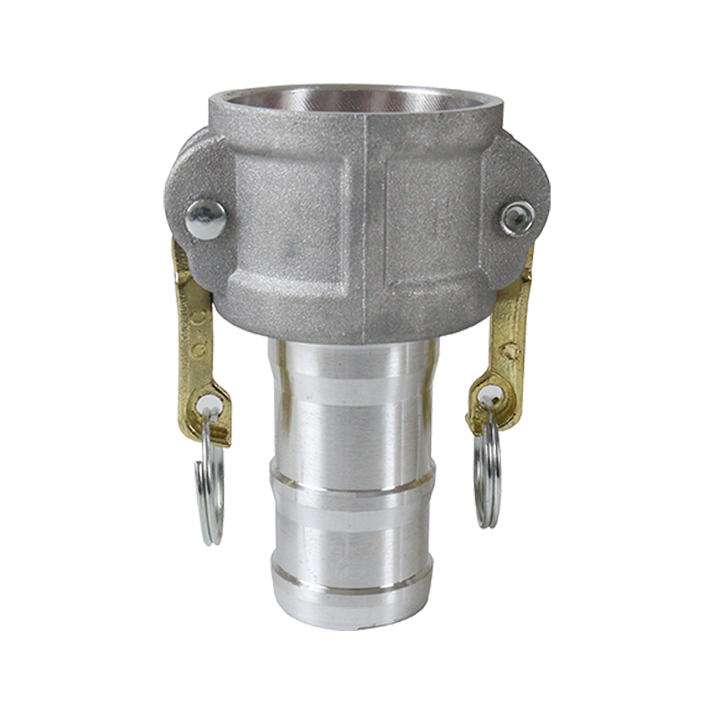 Støping/smidd camlock slangekoblinger