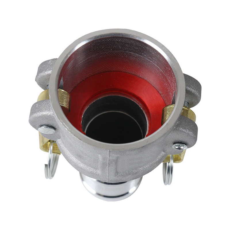 Støping/smidd camlock slangekoblinger