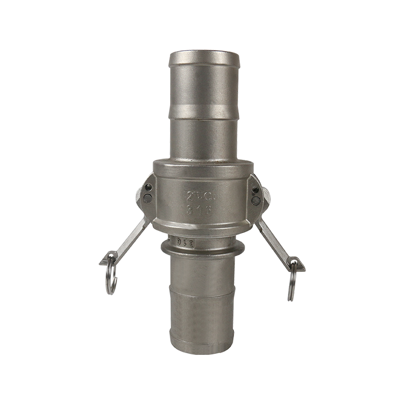 Støping/smidd camlock slangekoblinger