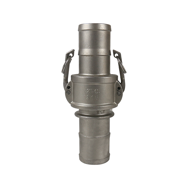 Støping/smidd camlock slangekoblinger